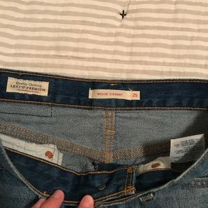 Levi's Jeans - Levi wedgie jeans Levi's Jeans - Levi wedgie jeans